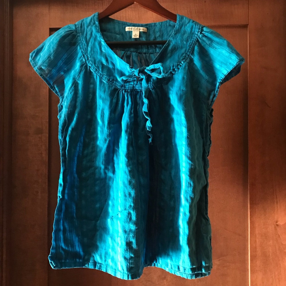 Banana Republic Cotton Top